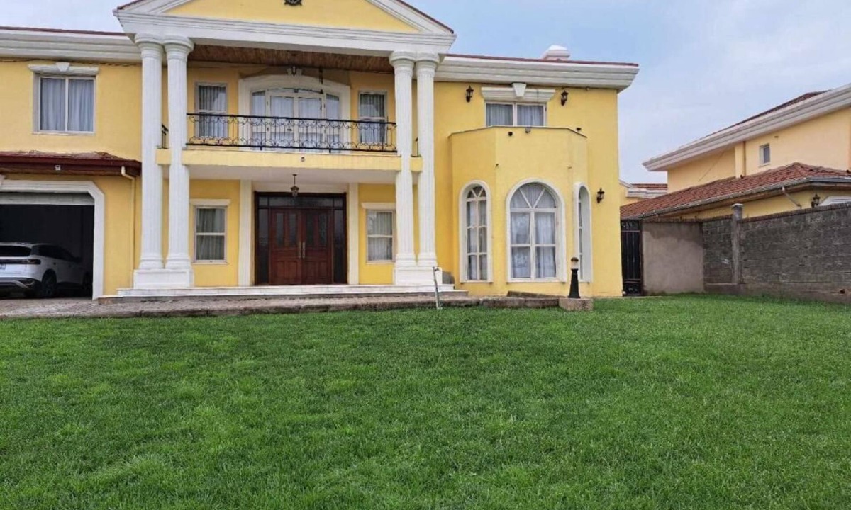 Lideta House | Very secure quite gust house