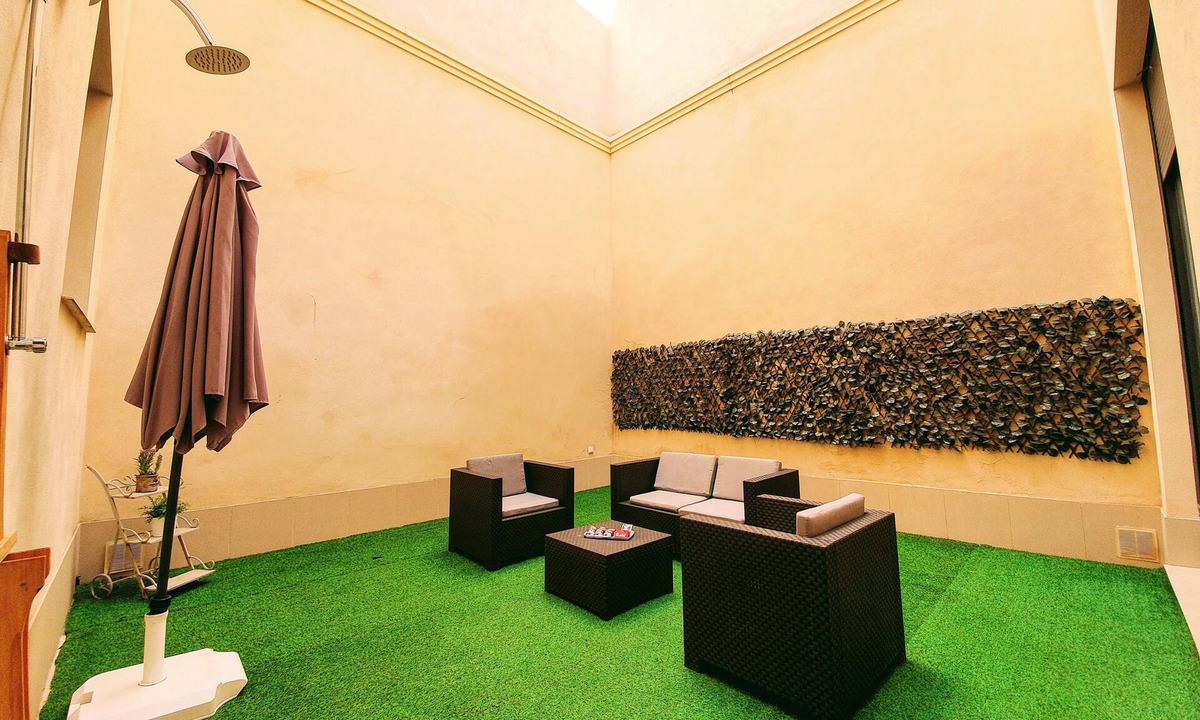 San Bartolome Apartment | Very spacious and comfortable apartment. Private patio and sundeck with views