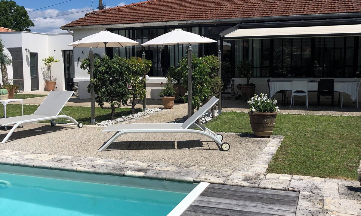 La Teste-de-Buch House | VERY SUNNY HOUSE WITH POOL