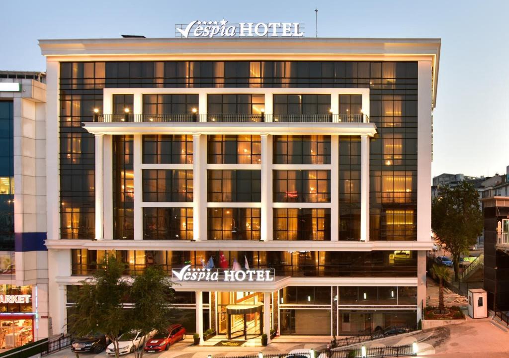 Yakuplu Hotel | Vespia Hotel