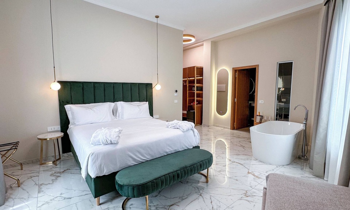 Testaccio House | Vespucci Palace