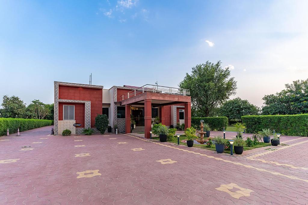 Village Hokra Hotel | Vesta Avtar Resort Pushkar