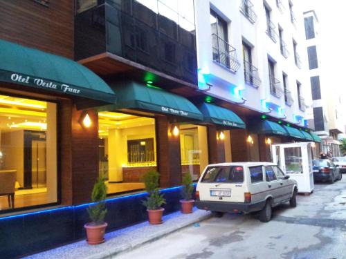 Izmir City Centre Hotel | Vesta Fuar Otel
