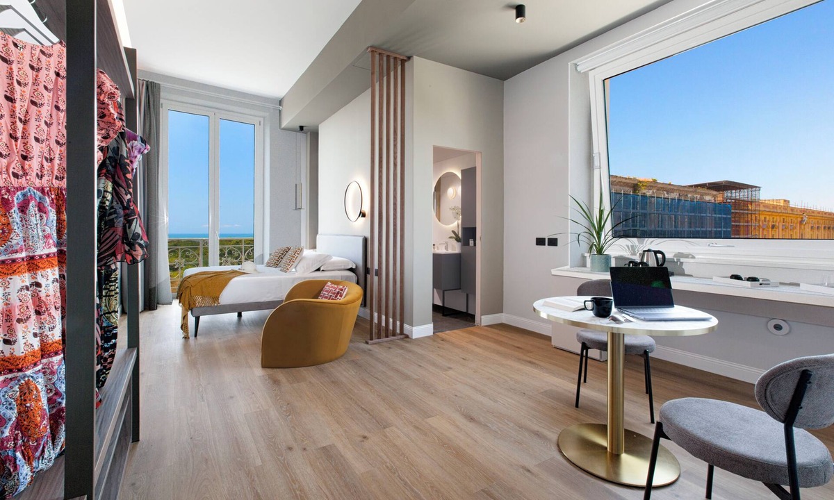 Ercolano Hotel | Vesuvius Palace