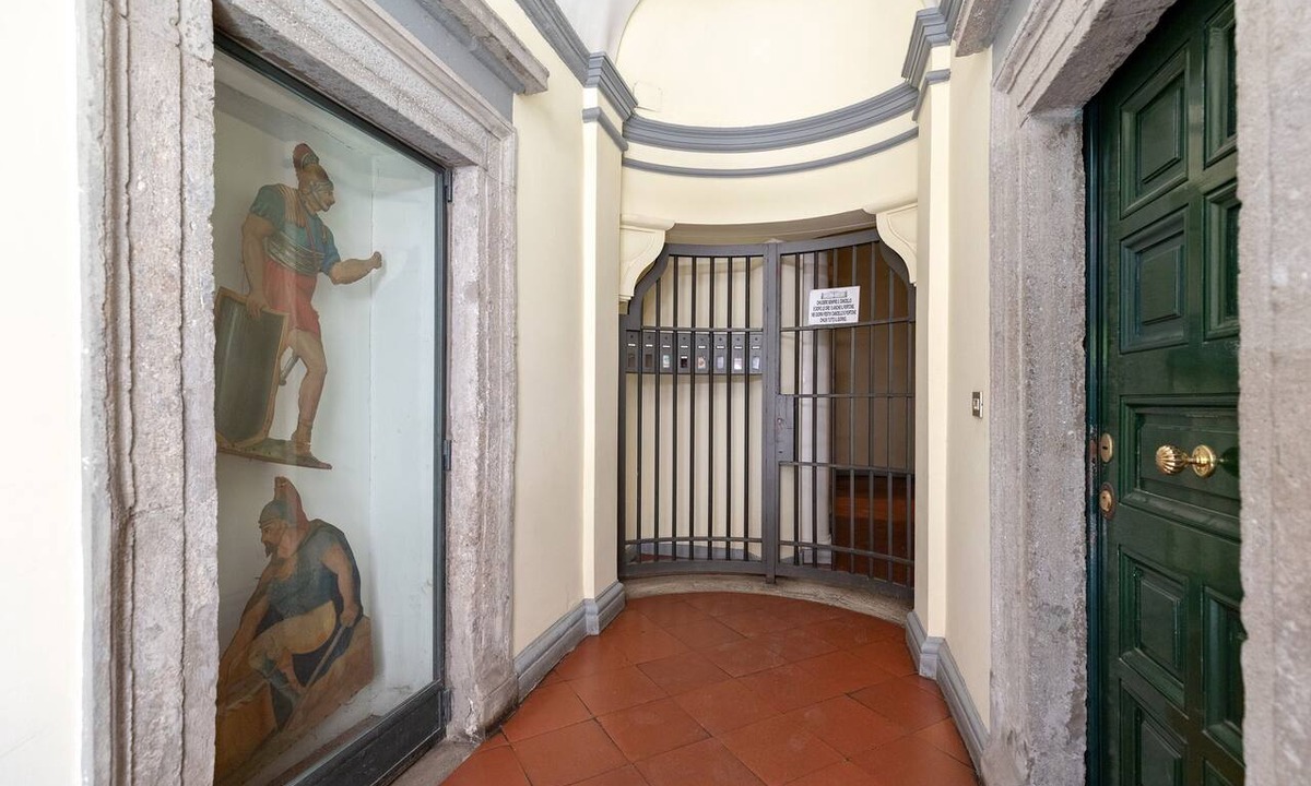 Rione V Ponte Apartment | Vetrina | Terrace in Piazza Navona!