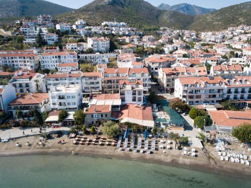 Datca City Center Apartment | Veziroğlu Apart