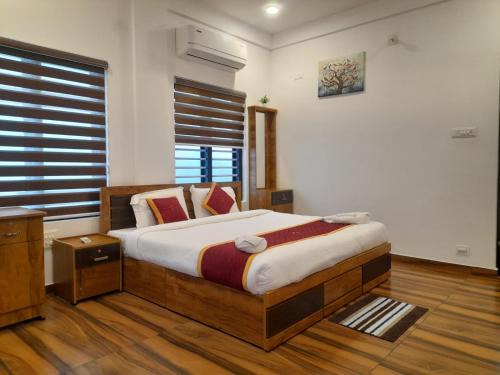 Thariyode Apartment | VGK Residency