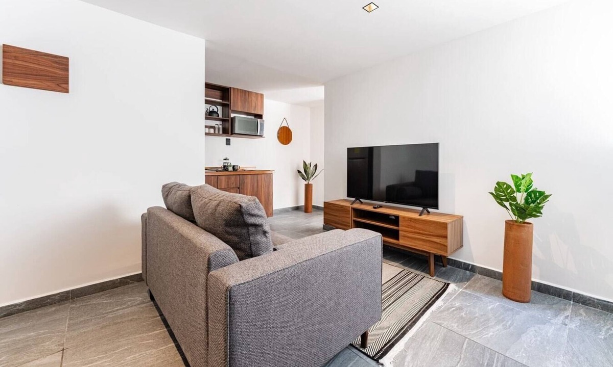 Santa Maria la Ribera Apartment | VH | Comfy space Sta Ma la Ribera | terraza | 124