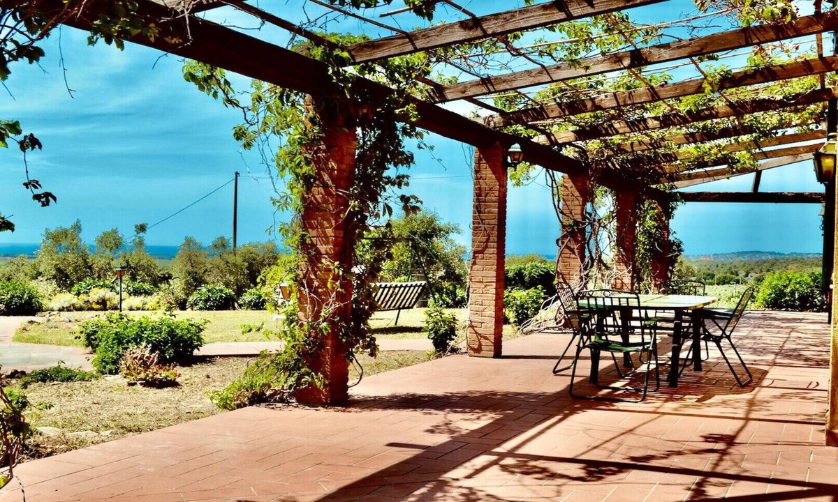 Campiglia Marittima Villa | Villa Tramonto - Private villa with pool