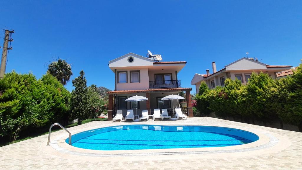 Dalyan Villa | VİLLA AYTEN