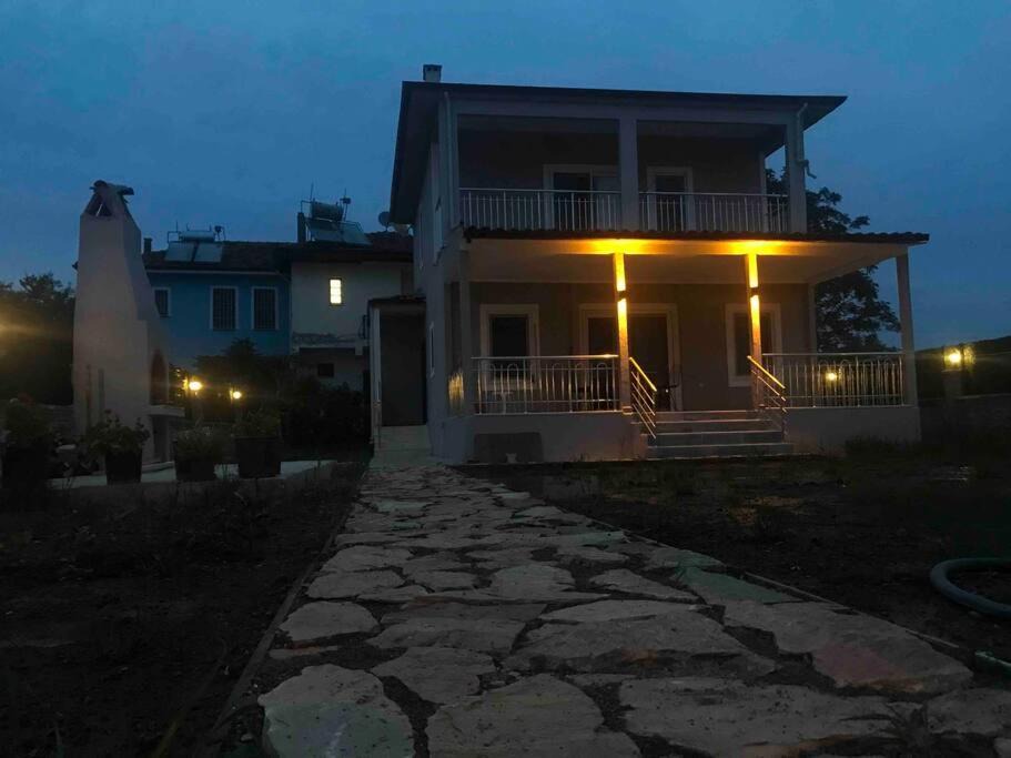 Dalyan Villa | VİLLA HERA