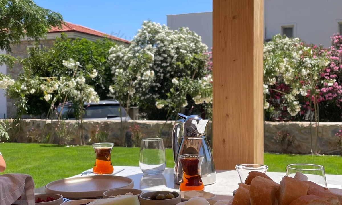 Datca City Center Hotel | VİLLA KANTARLI