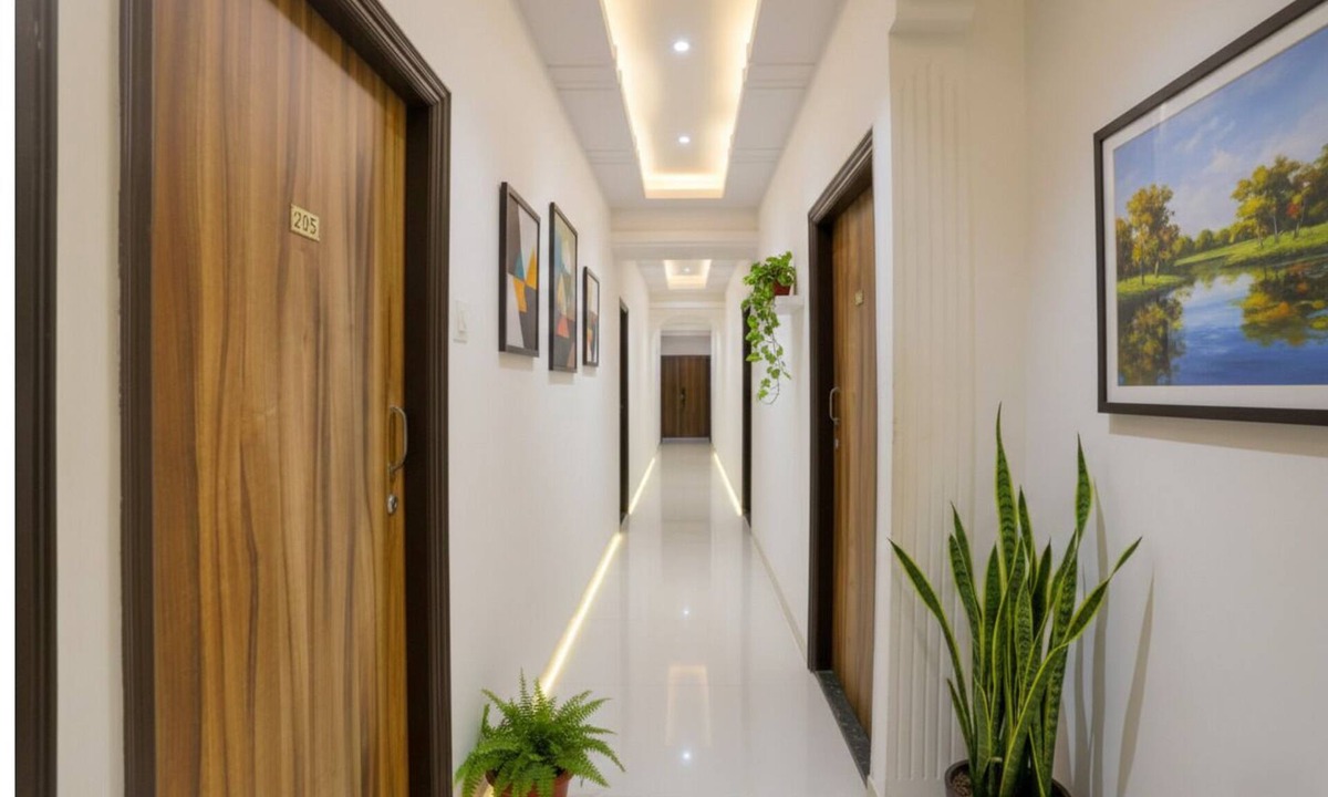 Nerul Hotel | Via Blissful Stays