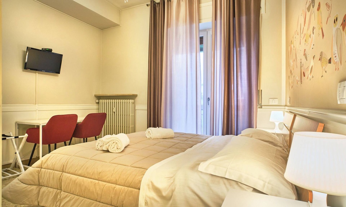Borgo Trento House | Via Corfu 8