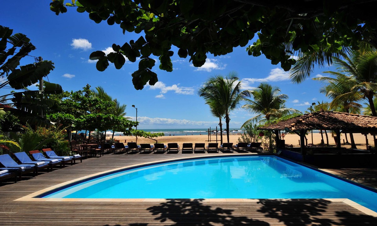 Morro de Sao Paulo Hotel | Via das Pedras Pousada
