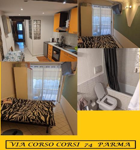 Parma City Centre Apartment | Via del corso