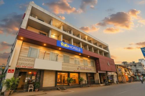 Mira Road East Hotel | Via Shivani Residency