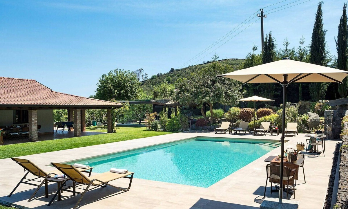 Viagrande Villa | Viagrande - Viagrande ,Sicily