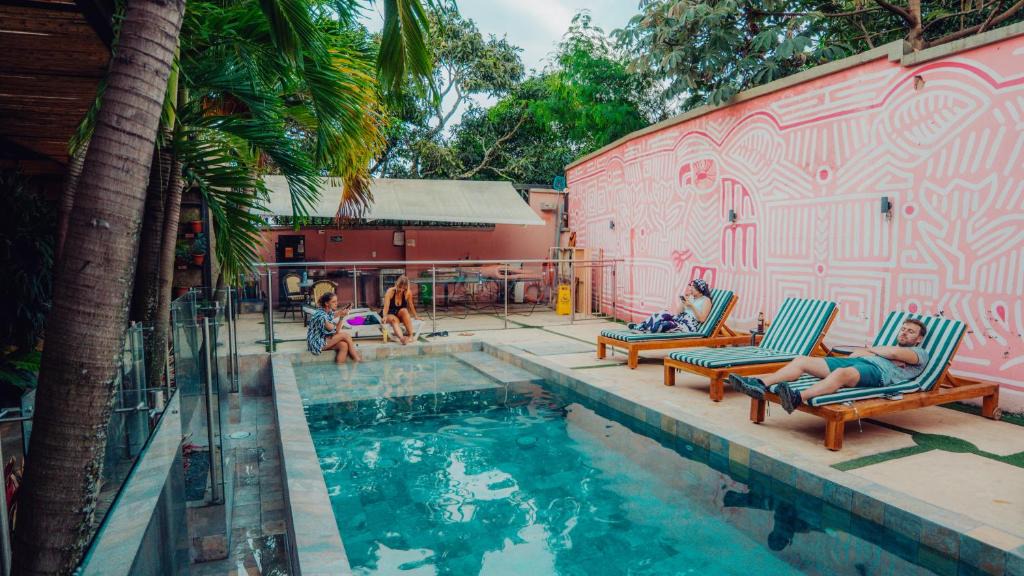 San Antonio Hotel | Viajero Cali Hostel