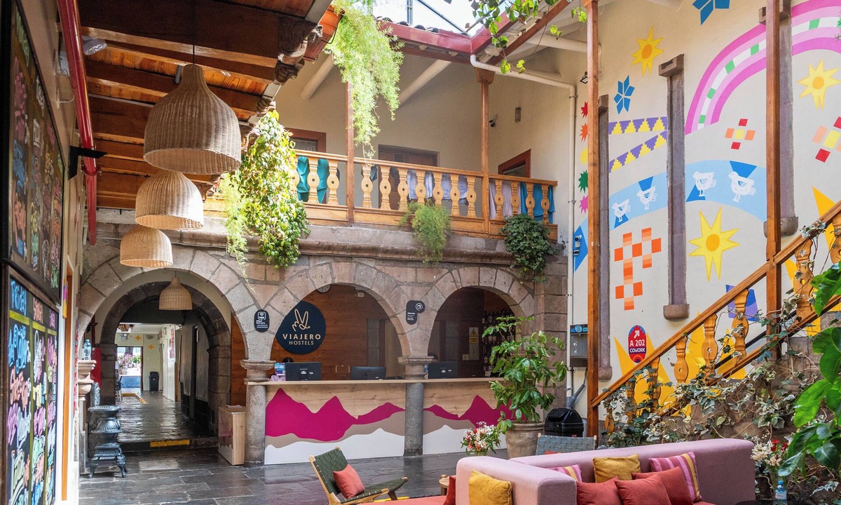 Cusco Historic Center Hostel | Viajero Cusco Hostel