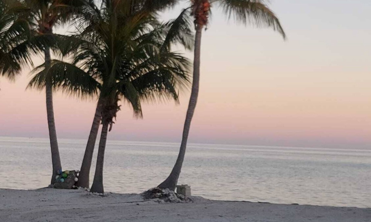 Marathon House | Viamarhe-3/1 Ground Level Oceanfront home w/Kayaks, Yard Games & More