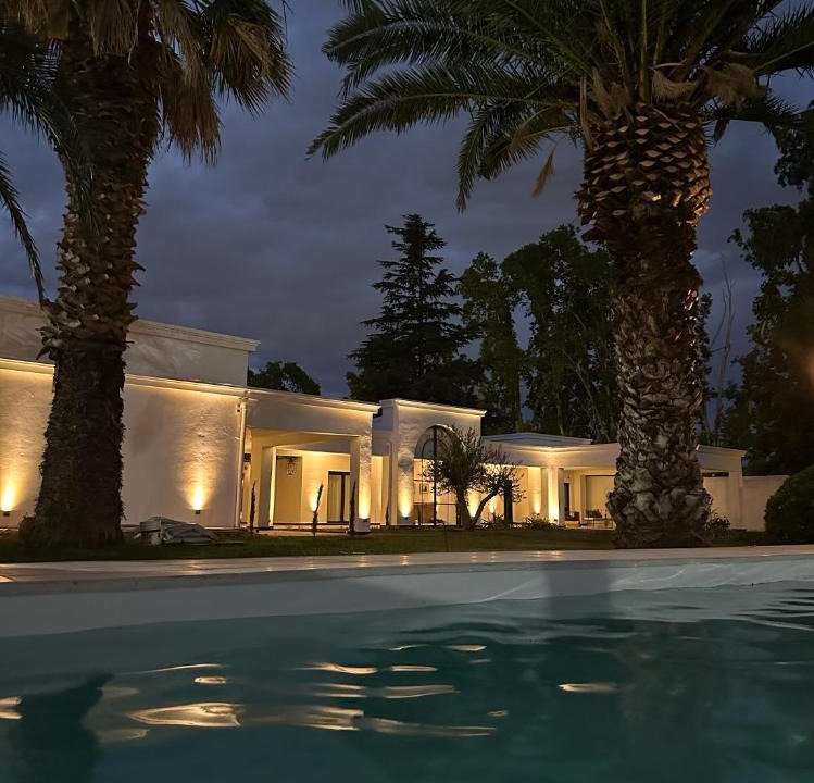 Vistalba Hotel | Viamonte Winery Lodge