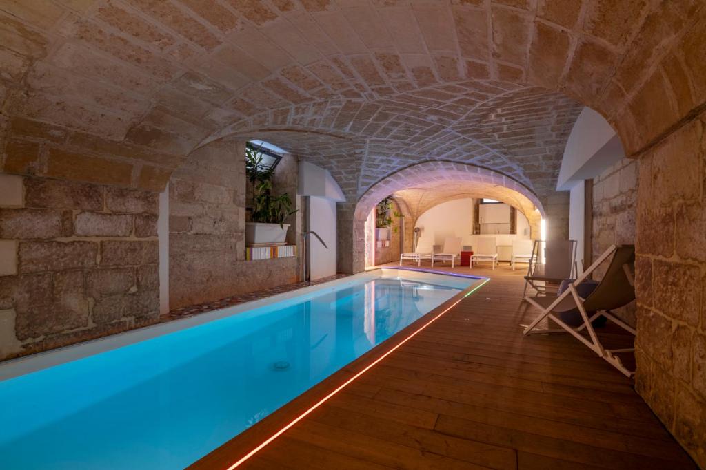 Lecce Historic Center Bed & Breakfast | VIANNA SUITES SPA