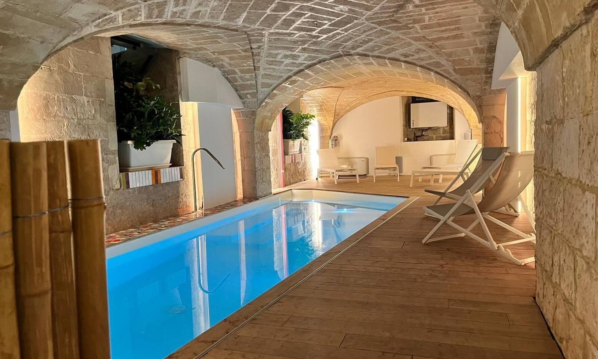 Lecce Historic Center Bed & Breakfast | Vianna Suites & Spa