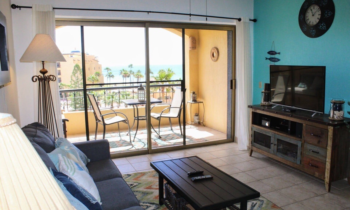 Cholla Bay Condo | Vibe by the Sea of Cortez @Princesa Resort