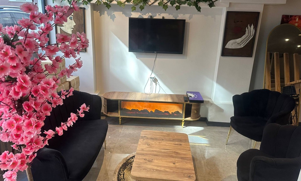 Tepebası Apartment | Vibe Suit