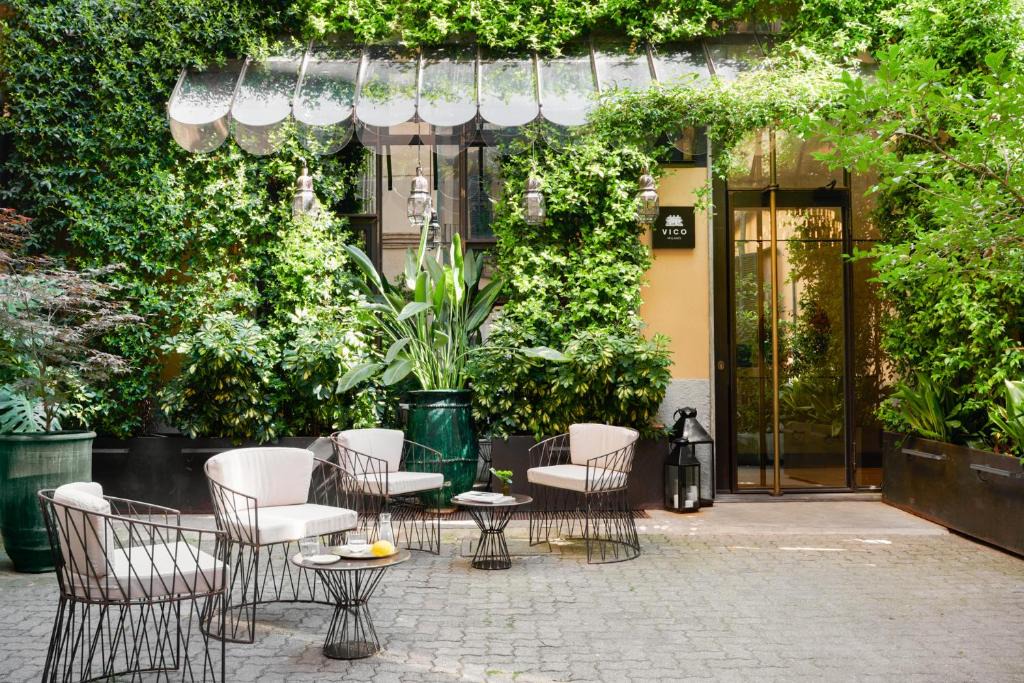 Porta Genova Hotel | Vico Milano