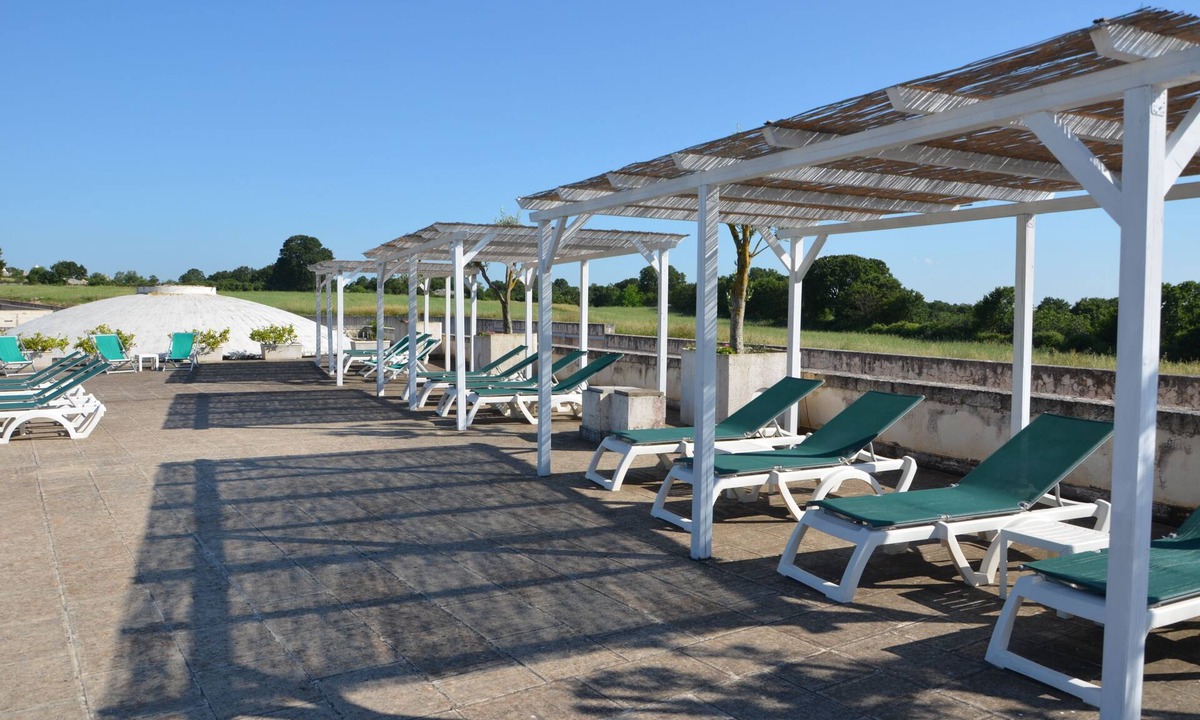 Alberobello Hotel | Victor Country Hotel