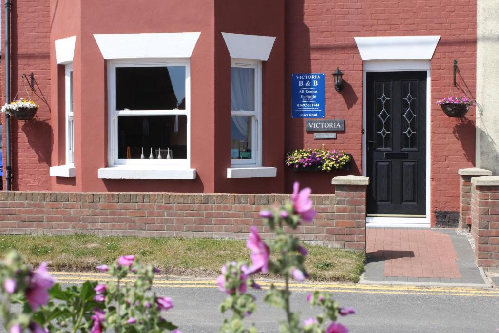 Bacton Bed & Breakfast | Victoria Bed & Breakfast