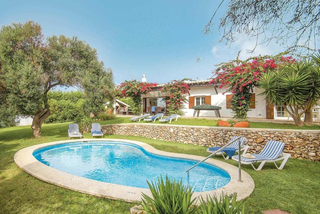 Binibequer Vell Villa | Victoria