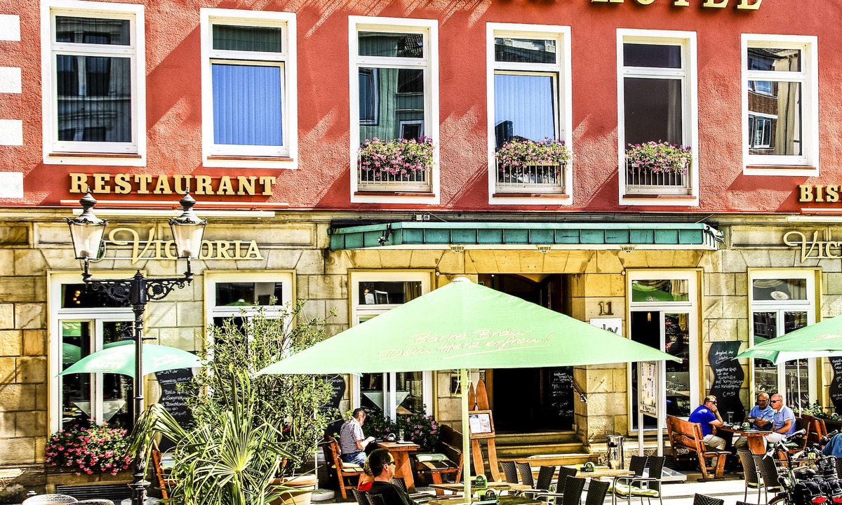 Minden Hotel | Victoria Hotel