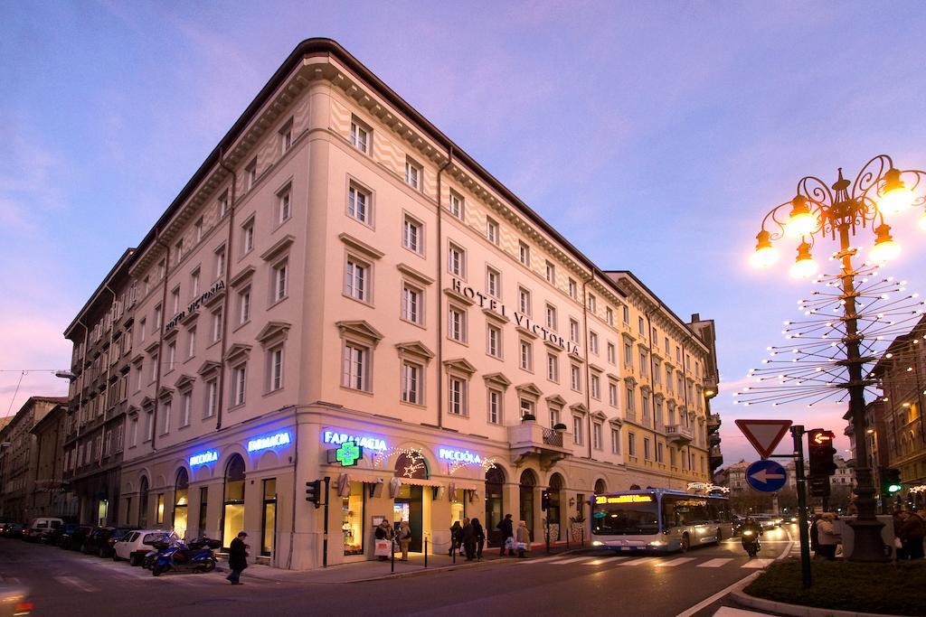Barriera Vecchia-San Giacomo Hotel | Victoria Hotel Letterario