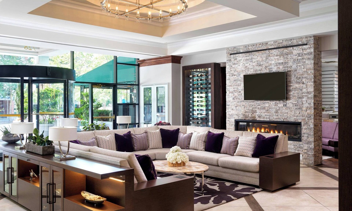 Downtown Victoria Hotel | Victoria Marriott Inner Harbour