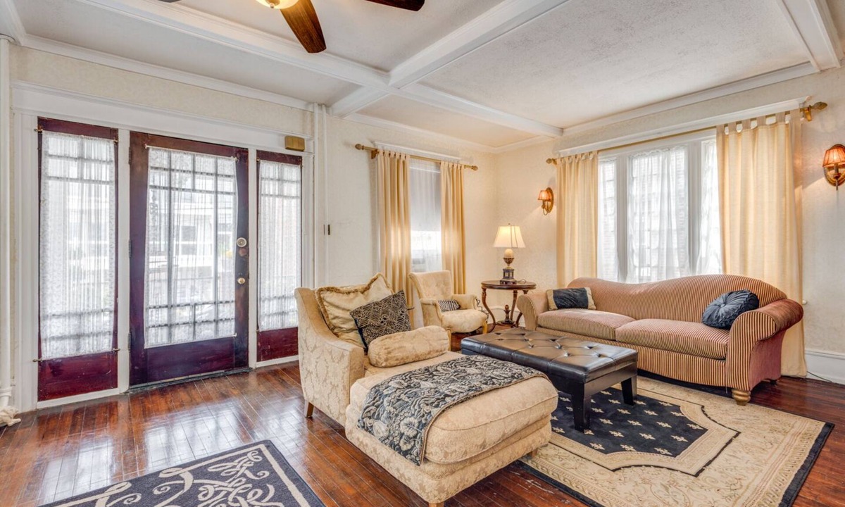 Ventnor City House | Victorian Home - Golfers Welcome