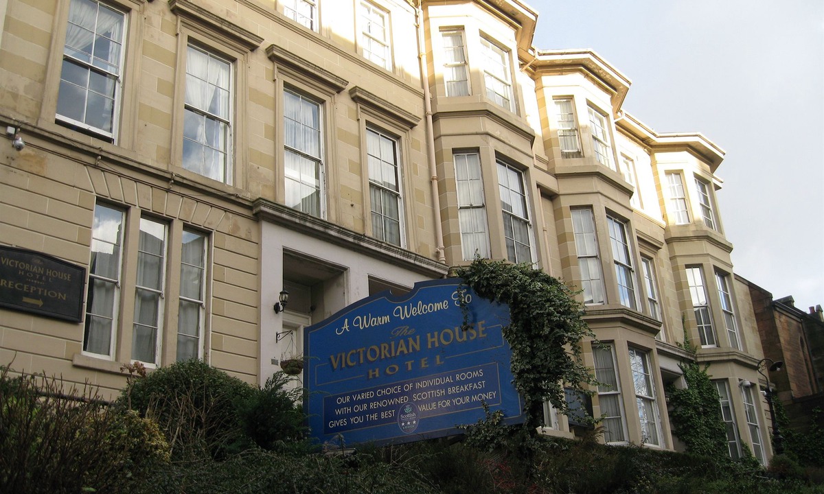 City Centre Glasgow Hotel | Victorian House