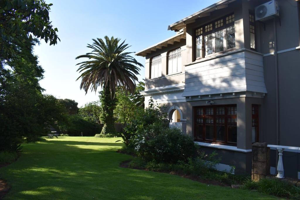 Benoni Bed & Breakfast | Victorian Villa Westdene Benoni
