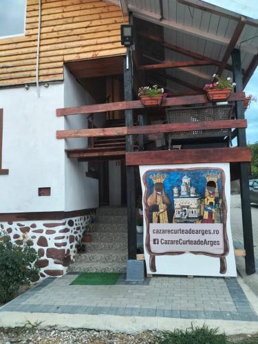 Curtea De Arges House | Victoriei 35B