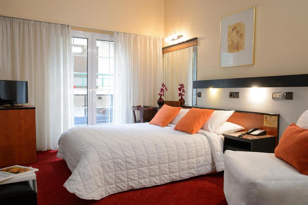 Kypseli Hotel | Victory Inn Hotel