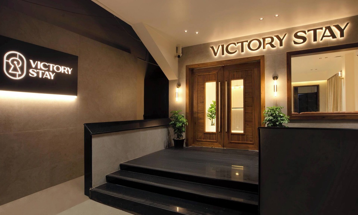 Triplicane Hotel | Victory Stay