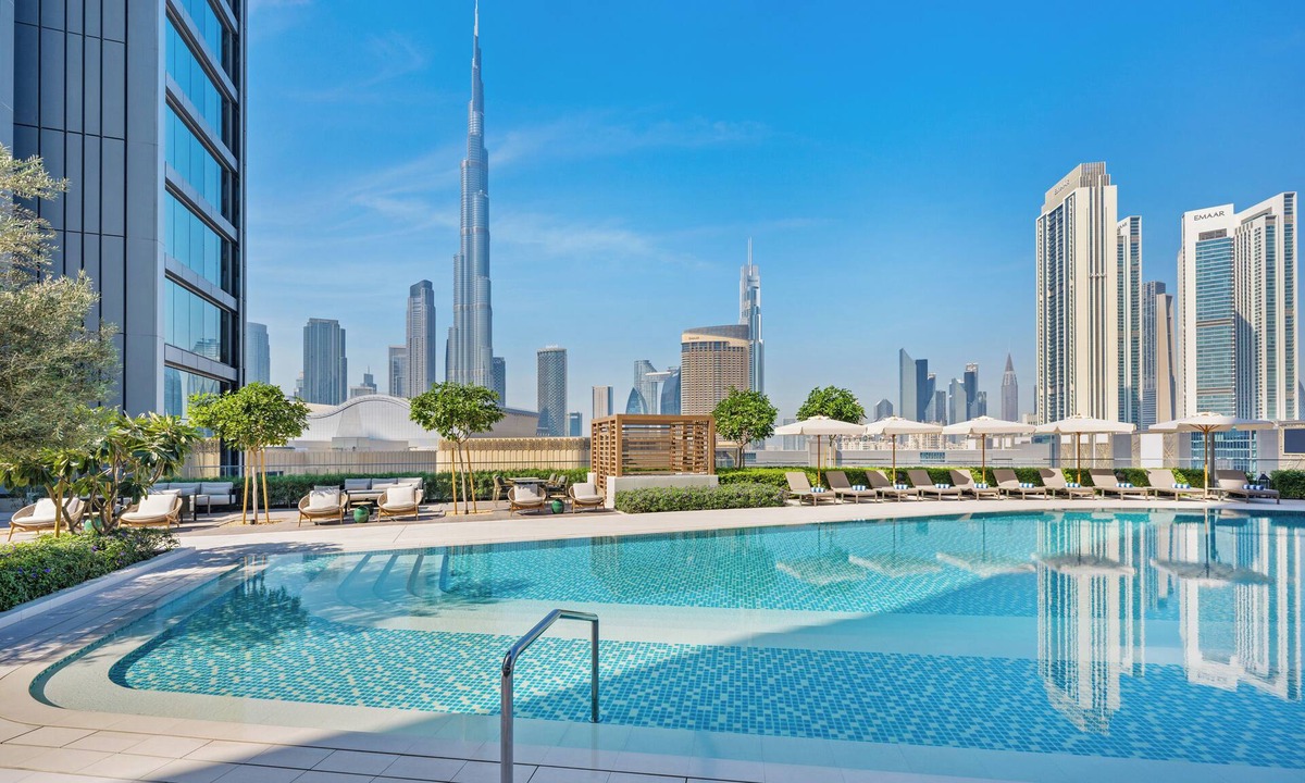 Downtown Dubai Hotel | Vida Dubai Mall