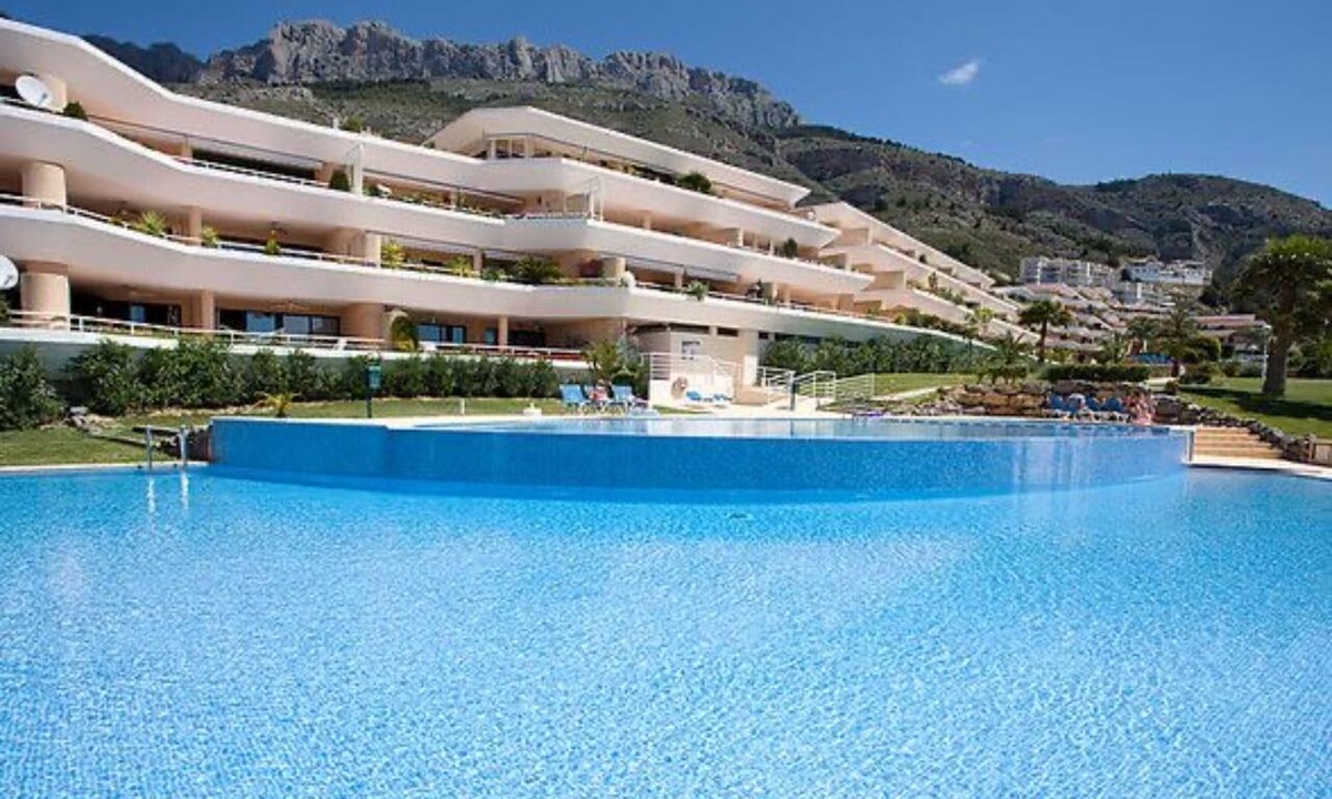 Altea la Vella Apartment | Vida La Nova - Altea, Costa Blanca