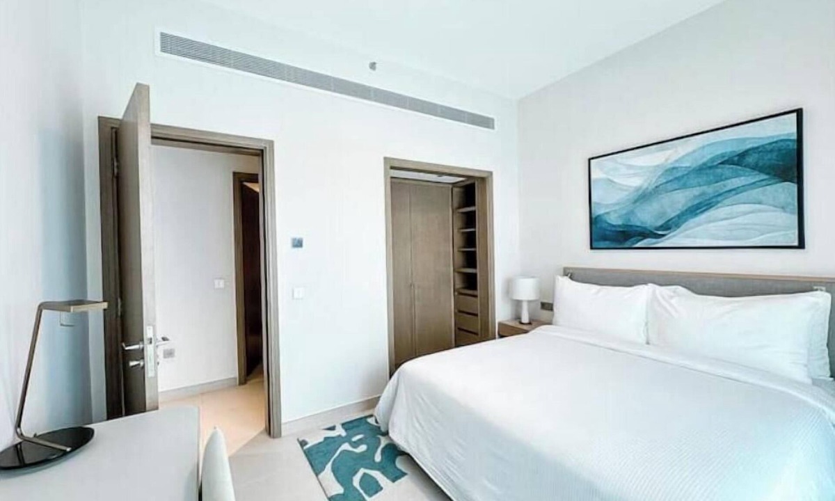 Alexandria - Mediterranean Coast Hotel | Vida Marina Marassi 1-BR Suite
