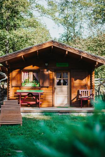 Sicasau Resort | Vidra Park