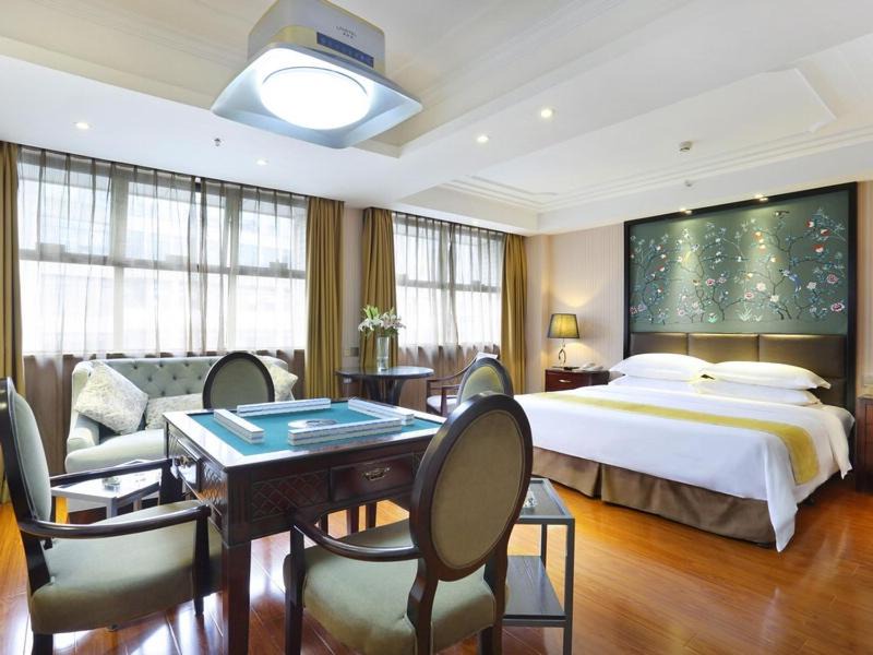 Yue Lu Hotel | Vienna Hotel Changsha Gaoxin Lugu Park