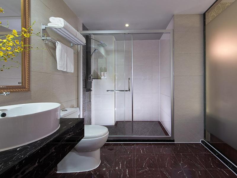 Chengqu District Hotel | Vienna Hotel Guangdong Shanwei Feicui Bay