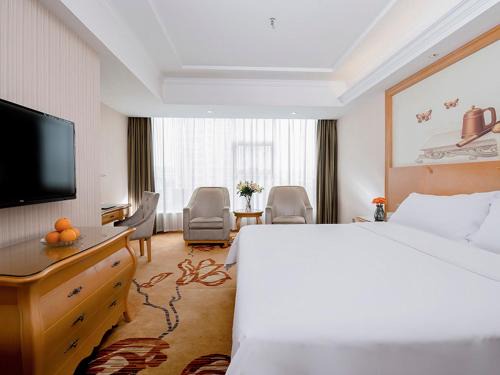 Tuanyupo Hotel | Vienna Hotel Jiujiang Railway Station